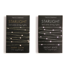 Load image into Gallery viewer, Starlight LED String Lights in Gift Box
