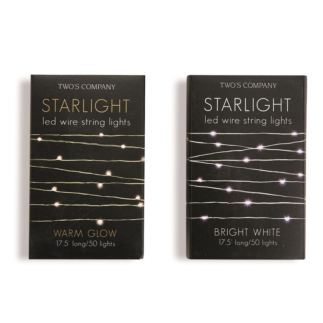 Starlight LED String Lights in Gift Box