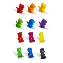 Load image into Gallery viewer, Color My World Animal Shaped Crayons

