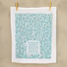 Load image into Gallery viewer, What a friend - hymn tea towel
