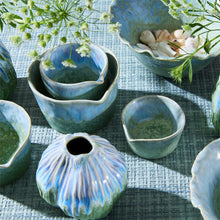 Load image into Gallery viewer, Artisanal Glazed Tidbit Cups
