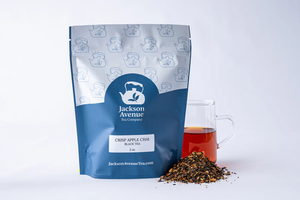 Crisp Apple Spice Chai Herbal Loose Leaf Tea