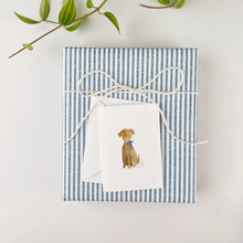 Load image into Gallery viewer, Dog mini notecard
