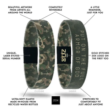 Load image into Gallery viewer, Put on the Full Armor of God Bracelet
