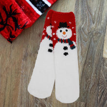 Load image into Gallery viewer, Christmas Socks in Assorted Styles
