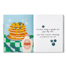 Load image into Gallery viewer, So Lucky You&#39;re My Dad Unique Gift Book
