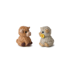 Load image into Gallery viewer, Daisy Highland Cow Lip Gloss
