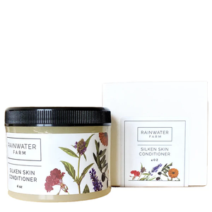 Silken Skin Conditioner 4 oz