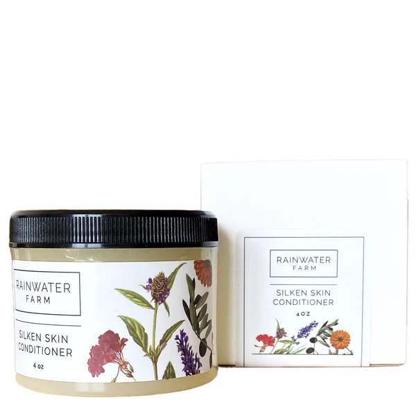 Silken Skin Conditioner 4 oz