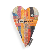 Load image into Gallery viewer, Comfort Heart Pillow
