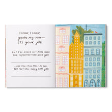 Load image into Gallery viewer, So Lucky You&#39;re My Mom Unique Gift Book
