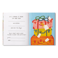 Load image into Gallery viewer, So Lucky You&#39;re My Mom Unique Gift Book

