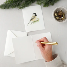 Load image into Gallery viewer, Evergreen notecards
