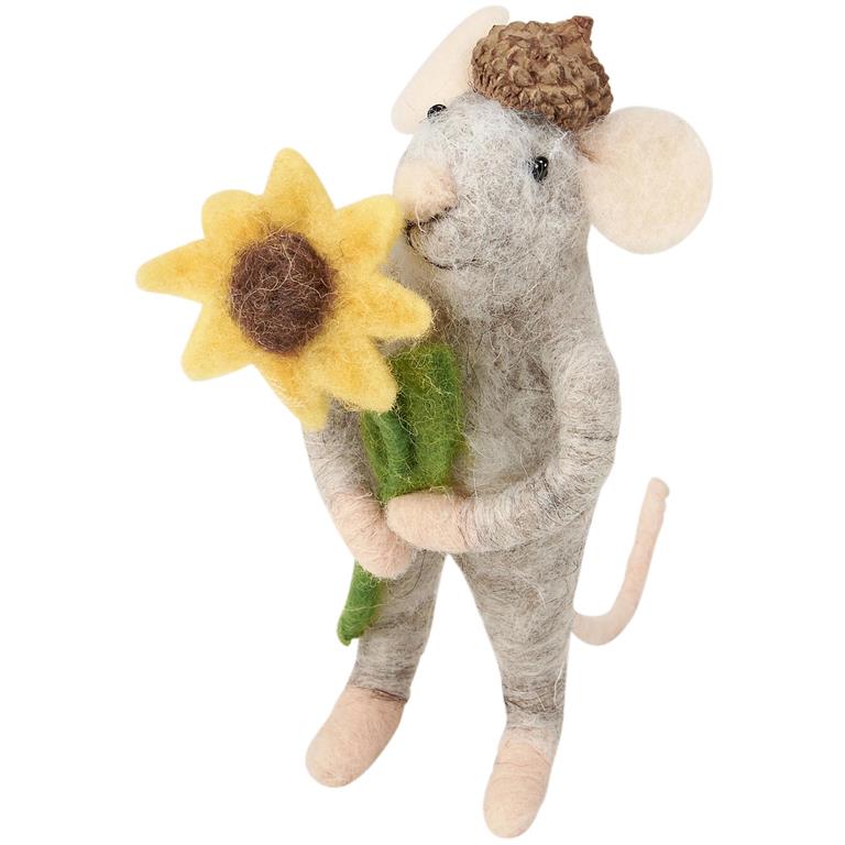 Sunflower Mouse Critters