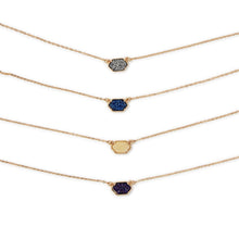 Load image into Gallery viewer, Geode Necklace
