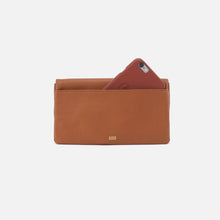 Load image into Gallery viewer, Lumen Wallet in Warm Honey
