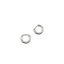 Load image into Gallery viewer, Huggie Hoop Earrings
