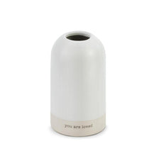 Load image into Gallery viewer, Loved Just Because Vase
