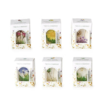 Load image into Gallery viewer, Wildflowers Pressed Floral Keepsake in Gift Box
