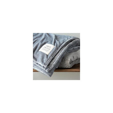 Load image into Gallery viewer, Me Time Foot Pocket Blanket
