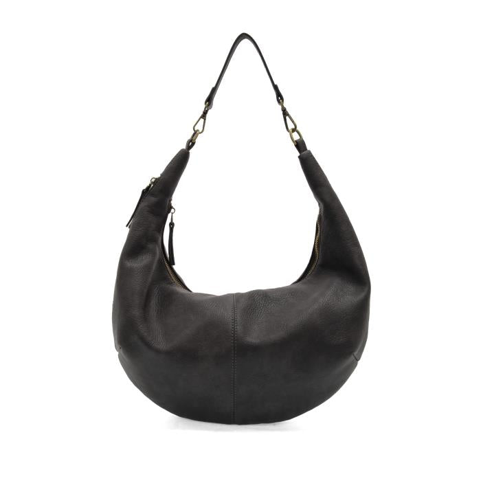 RHEA SLOUCHY CRESCENT SHOULDER/ CROSSBODY BAG