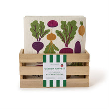 Load image into Gallery viewer, Garden Harvest  Multipurpose Biodegradable Kitchen Cloth

