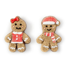 Load image into Gallery viewer, Gingerbread Marshmallows in House Gift Box
