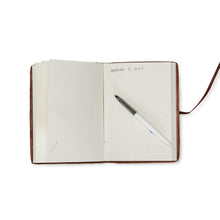 Load image into Gallery viewer, Chestnut Woven Journals in assorted sizes
