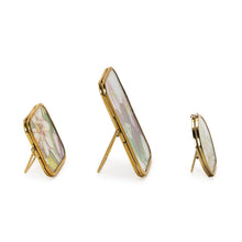 Load image into Gallery viewer, Mini Metal Frames with Antique
