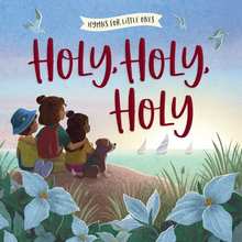 Load image into Gallery viewer, Holy, Holy, Holy Kids&#39; Board Book
