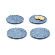Load image into Gallery viewer, Blue Hydrangea Tidbit Dish
