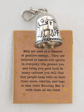 Load image into Gallery viewer, Angel Blessing Bell
