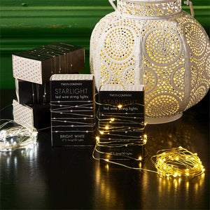 Starlight LED String Lights in Gift Box