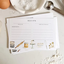 Load image into Gallery viewer, Baking Recipe Cards
