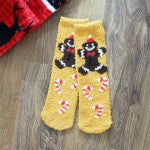 Load image into Gallery viewer, Christmas Socks in Assorted Styles
