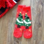 Load image into Gallery viewer, Christmas Socks in Assorted Styles
