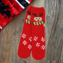 Load image into Gallery viewer, Christmas Socks in Assorted Styles
