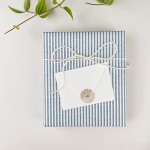 Dog mini notecard