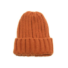 Load image into Gallery viewer, Thick Ribbed Beanie

