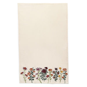Botanica Floral Dish Towel Set
