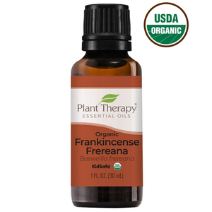 Frankincense Frereana Organic Essential Oil