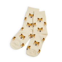 Load image into Gallery viewer, Pawfect Pairs Dog Face Designed Socks
