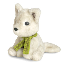 Load image into Gallery viewer, Arctic Fox Plush- A companion to the book Why Not?
