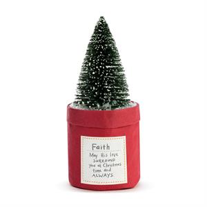 Plant Kindness Christmas Tree Decor