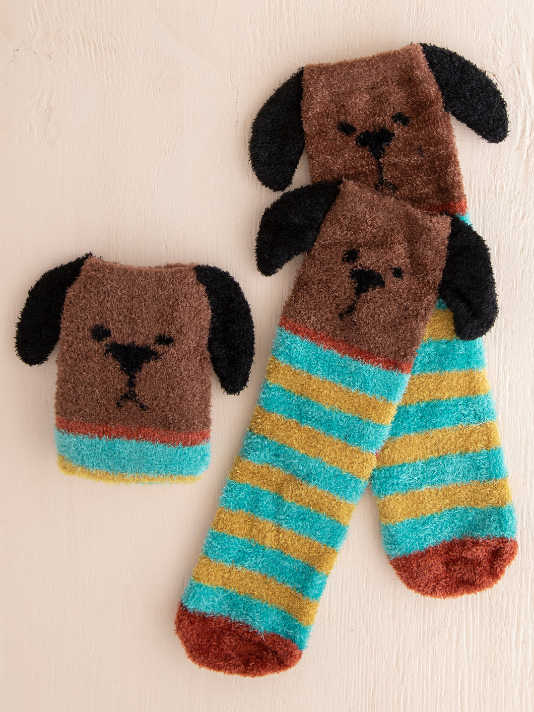 Dog Cozy Socks