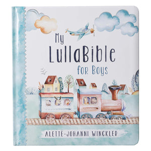 My Lulla Bible for Boys