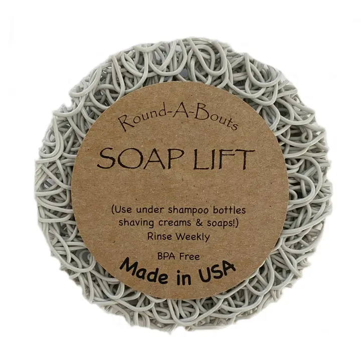 Round A Bout Soap Lift - Mist