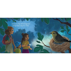 Holy, Holy, Holy Kids' Board Book