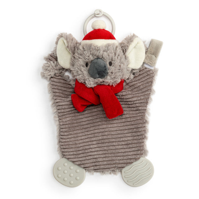 Cozy Koala Teether Buddy