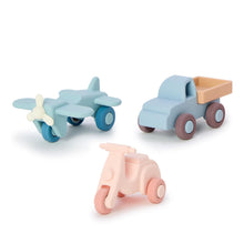 Load image into Gallery viewer, Zoom Zoom! Vehicle Toy
